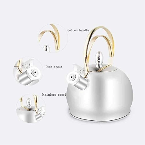 Whistling Tea Kettle - 3l