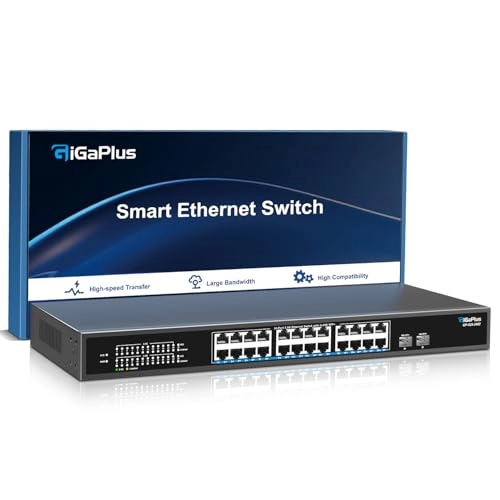 26 port Unmanaged | 24X2.5G+2X10G SFP 26-Ports