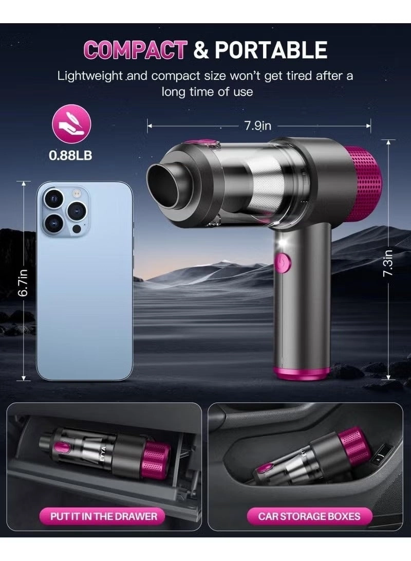 Handheld Car Vacuum Cleaner