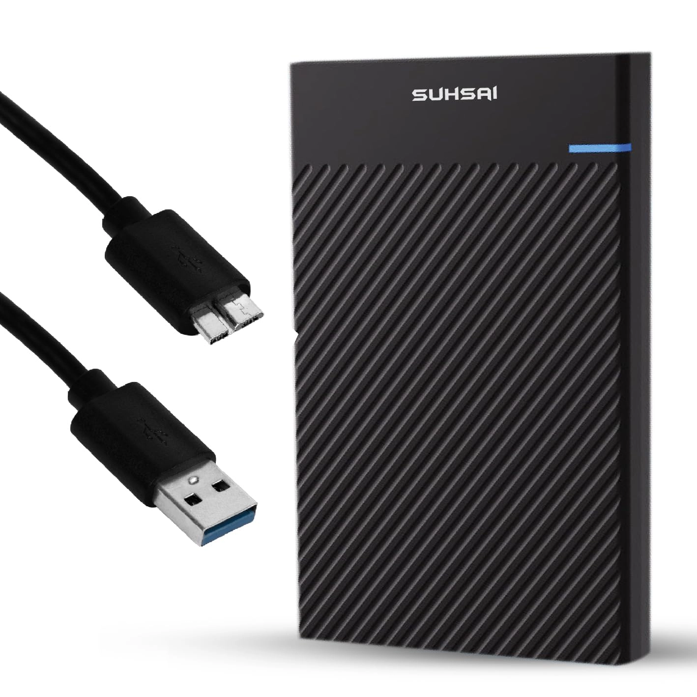 SUHSAI MR23G 500GB HDD - 7200 RPM