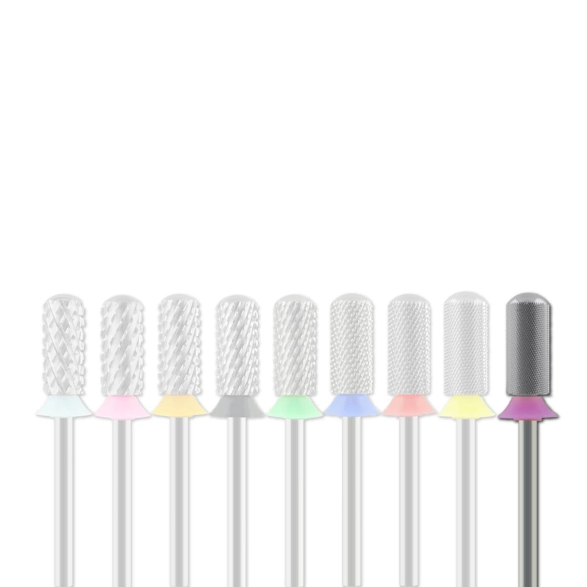 Small Bucket Smooth Top Bit - Gold 2pcs 5.35mm