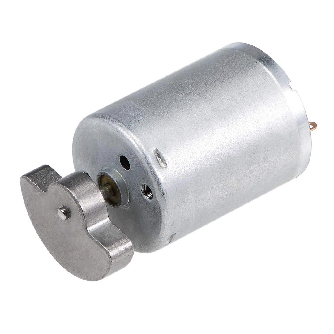 uxcell Vibration Motor - DC 6V 3000RPM