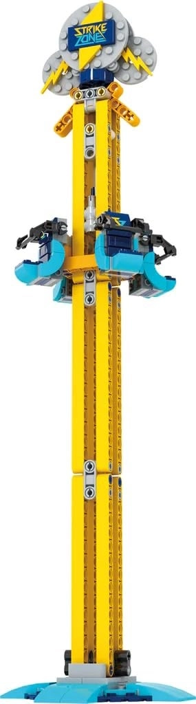 Strike Zone Drop Tower - 198 pcs