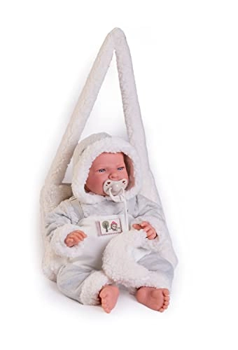 Lea Baby Doll - 42cm Vinyl Ages 3+