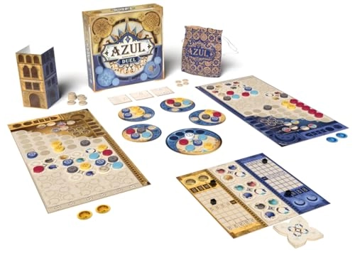 Azul Duel (French)