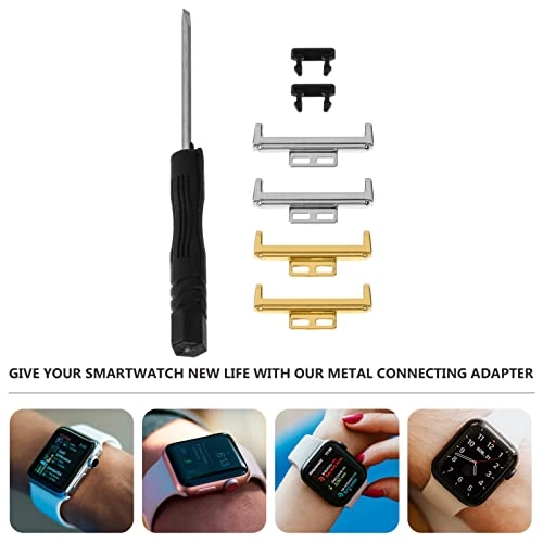 Watch Band Connector - Compatible for Huawei Watch Fit