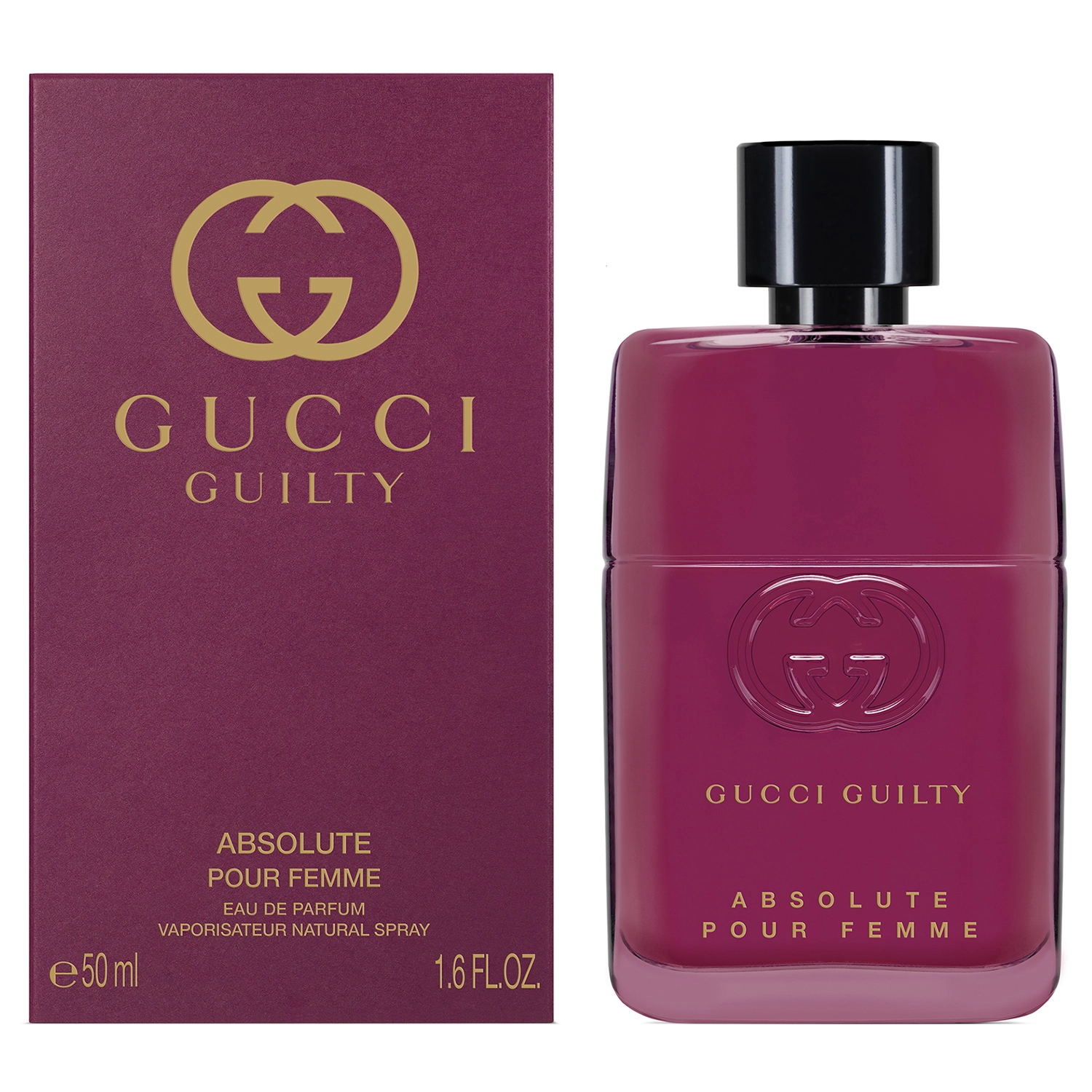 Guilty Absolute Eau de Parfum 50 ml