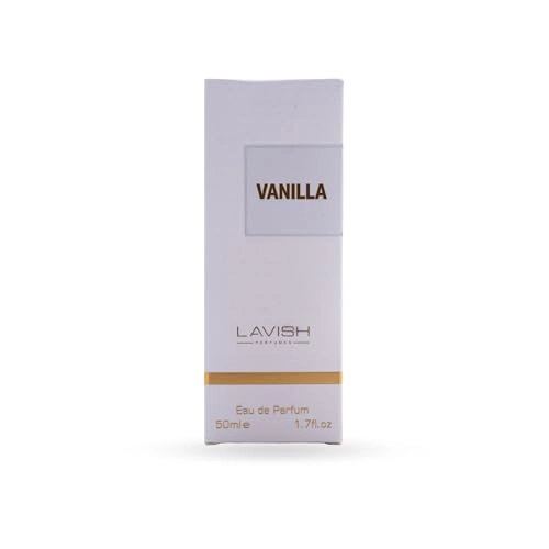 VANILLA Eau de Parfum 50ml