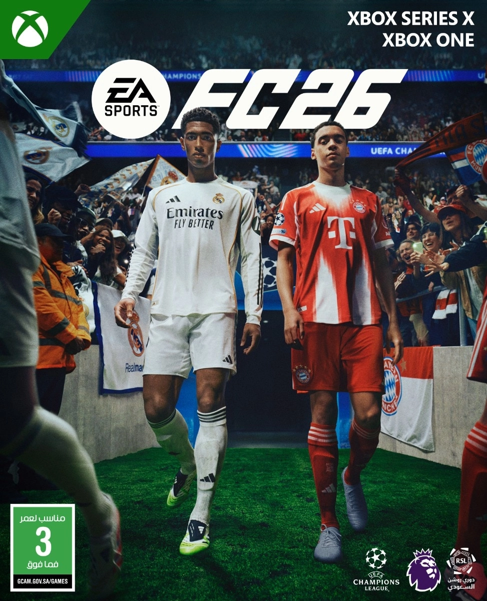 EA SPORTS FC 26 - Xbox Series X