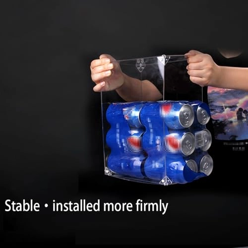 Acrylic Display Box - 25 x 25 x 25 cm 43232