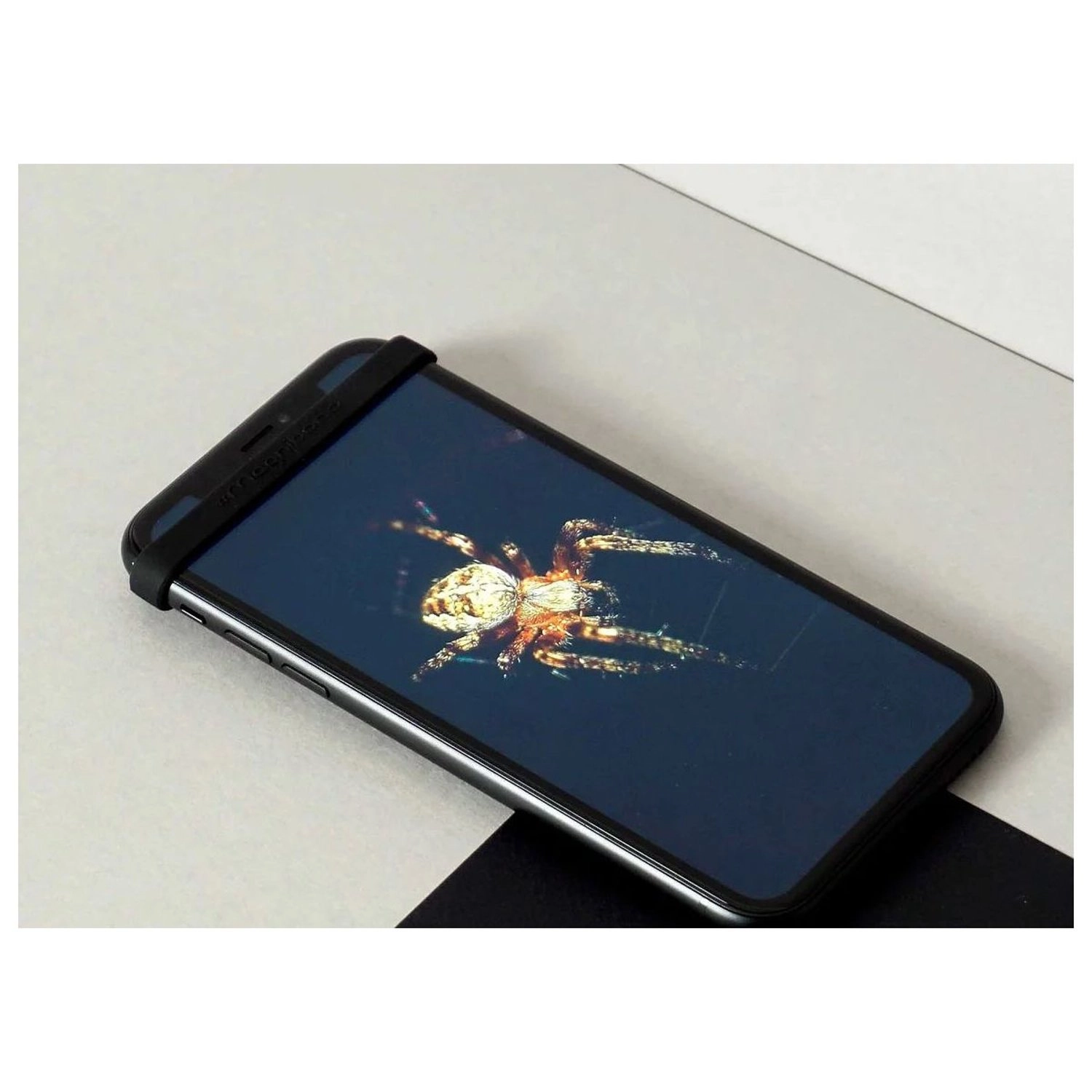 Smartphone Macro Lens - 4x Magnification Universal Fit