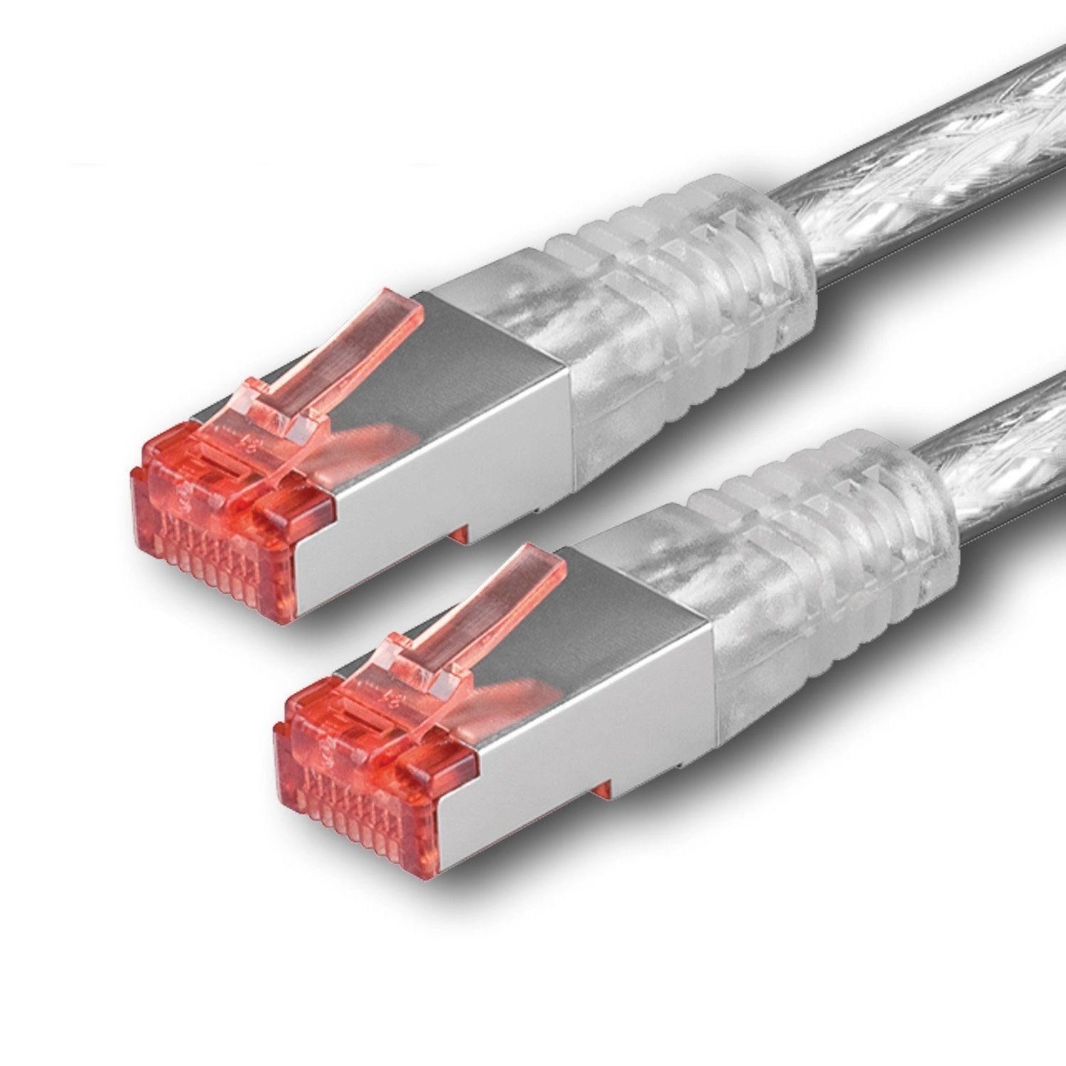 CAT 6 patch cable - 0.25 m