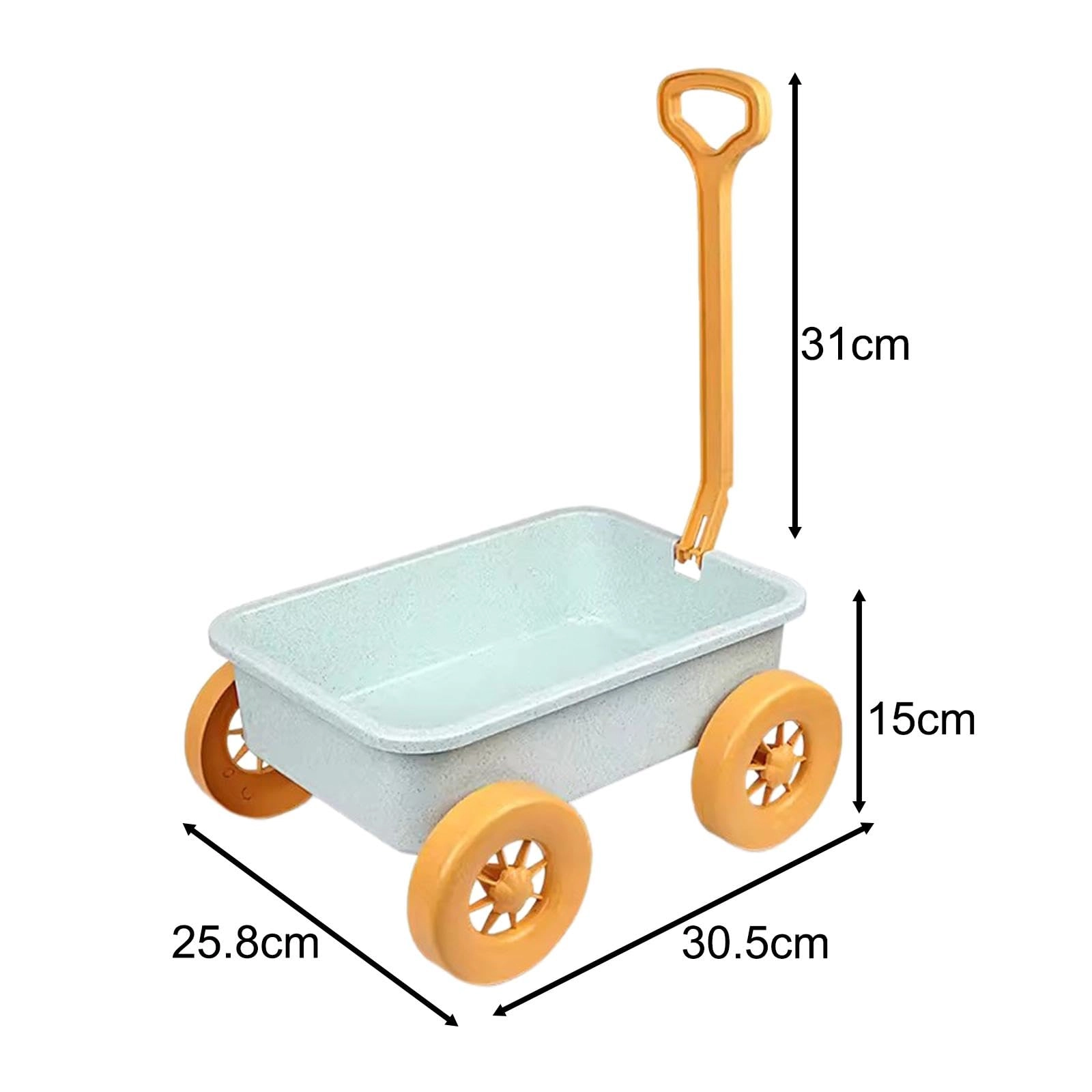 Pretend Play Wagon - 1.0 count