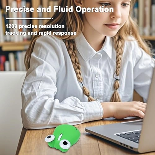 Frog Mouse - Bluetooth USB