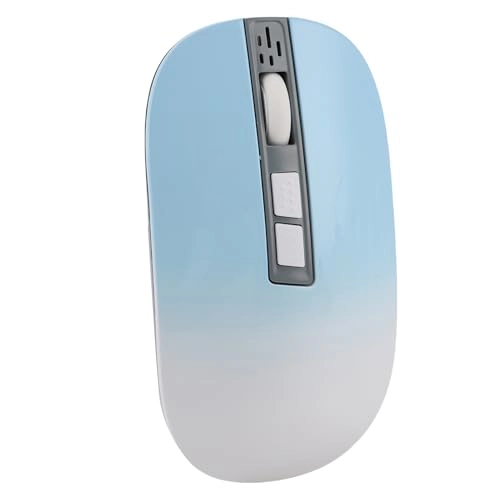 AI Voice Mouse - 2.4G Bluetooth Wired