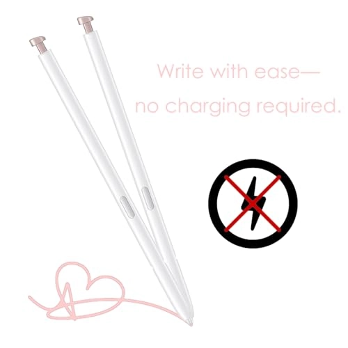 Galaxy S26 Ultra S Pen - 4096 levels