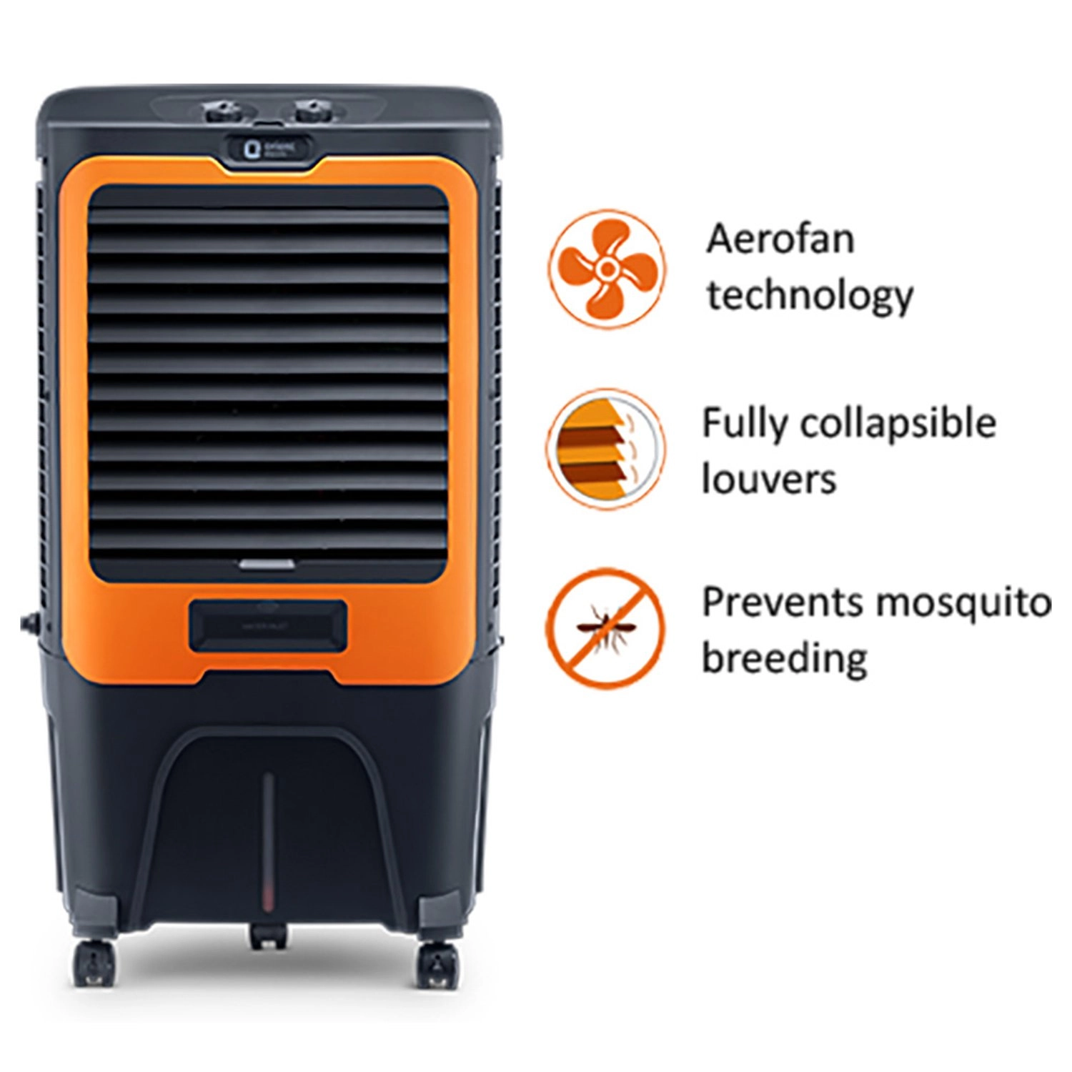 Ultimo CD5003H - 3650 cubic metre per hour 50 Liter(s)