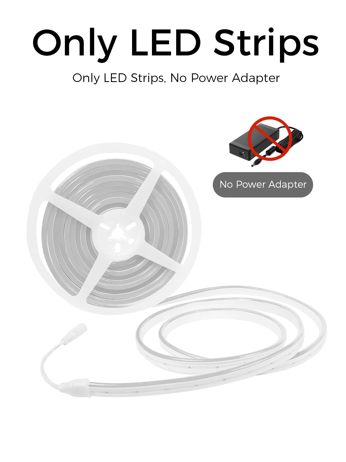Led Neon Strip Lights - 5M