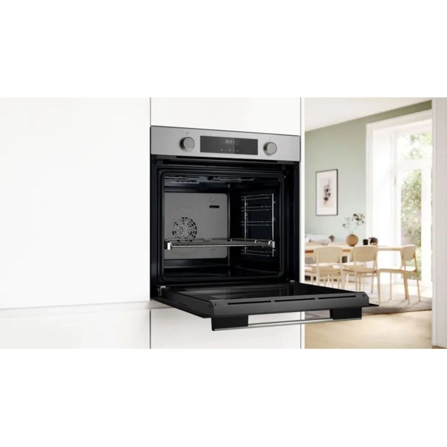Series 4 HUA736ER0M 60cm - Electric Oven