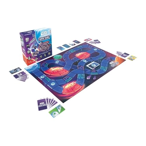 Star Wars Super Teams (German, Spanish, Polish, Portuguese (Brazil))