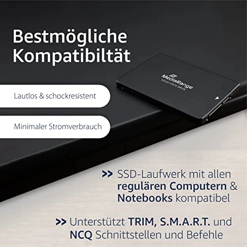 Internal SSD - 960GB 2.5 inch