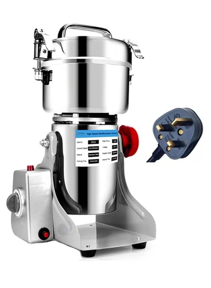 XiuWoo Electric Grinder - 304 Stainless Steel 36000 RPM