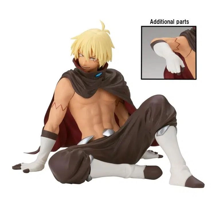 That Time I Got Reincarnated As A Slime Break Time Collection Vol.2 Statue