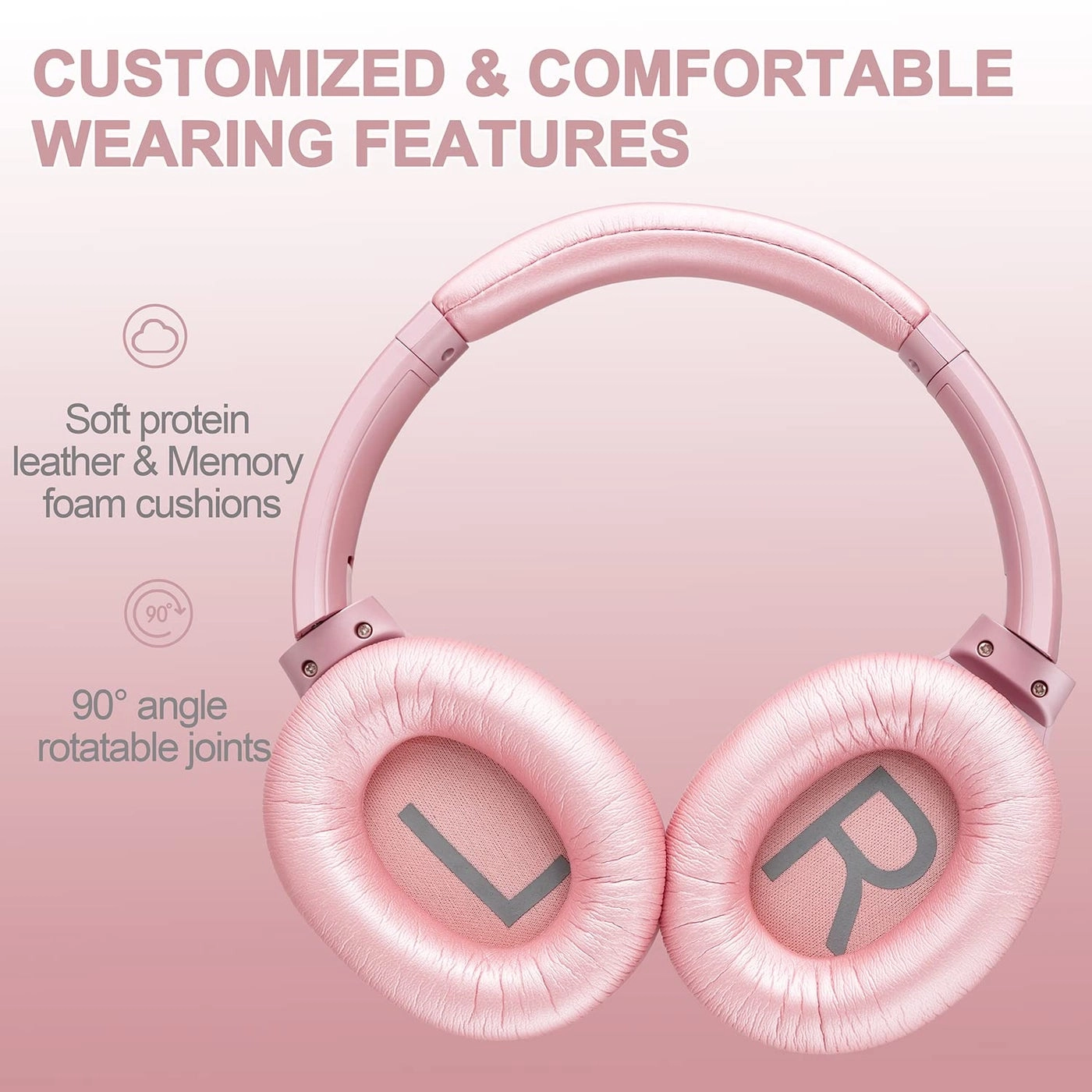 WH-920 Wireless Headphone