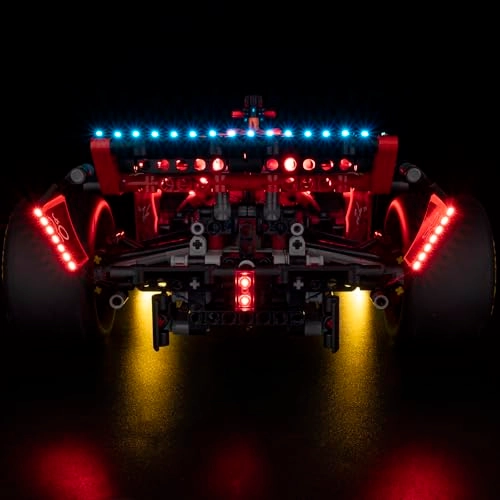 Led Light Kit for LEGO Speed Champions Nissan Skyline 42207