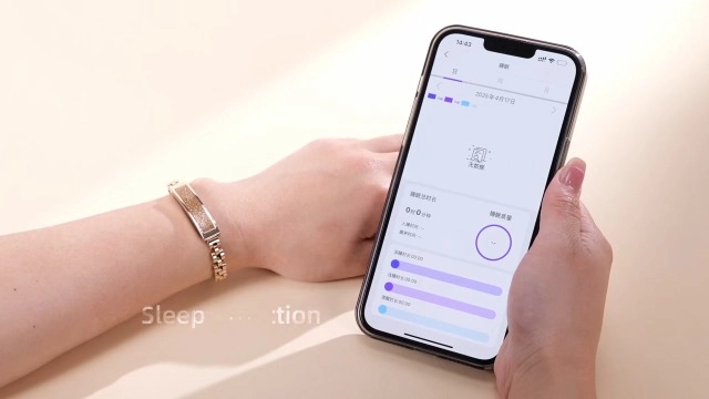 Smart Bracelet - Heart Rate SpO2 Sleep