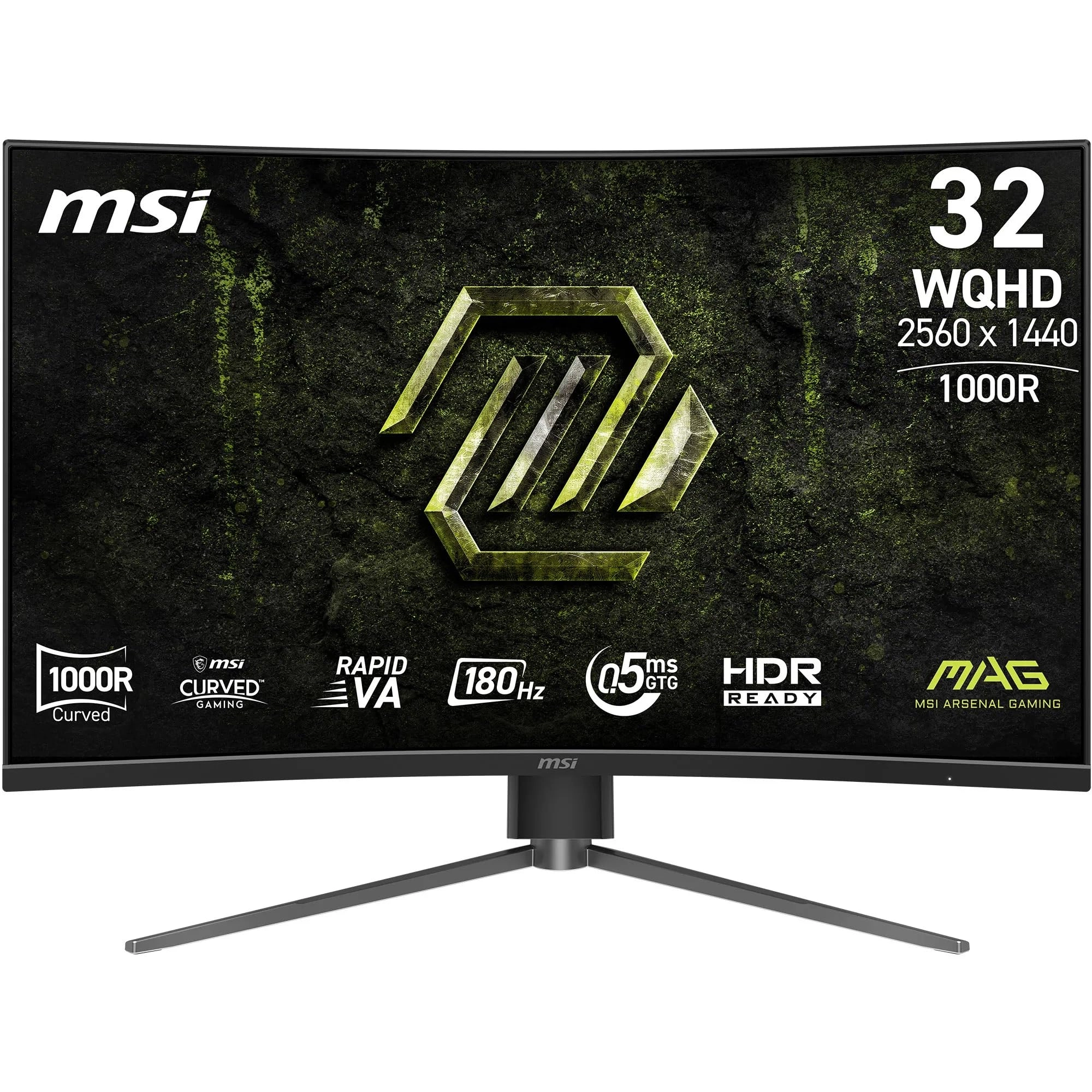 MSI MAG 325CQPF E18 - 9S6-3DC14H-201 31.5 inch 2560 x 1440