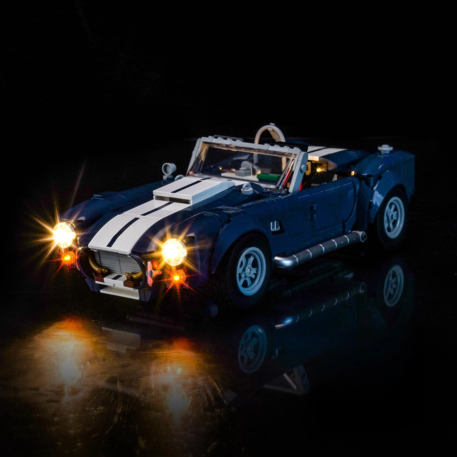 BrightAura Lighting Kit 10357 - LED USB 3 light sources