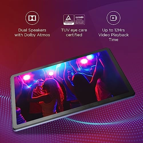 Tab M10 ZACT0000AE - 128GB 10.6"