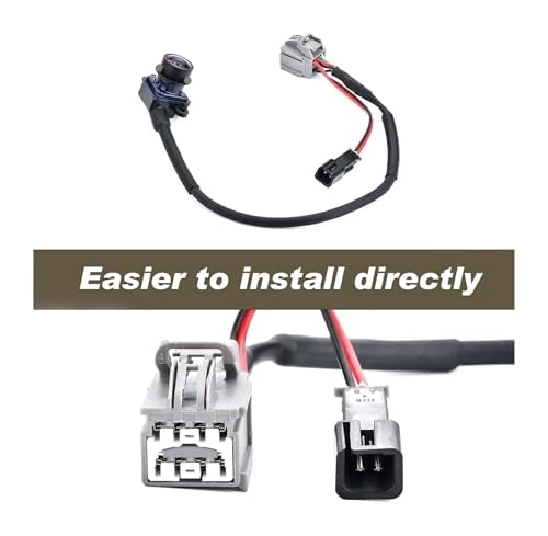 Rear View Camera - Night vision Wireless