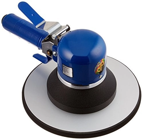 3008 - 8-Inch Gear Driven Random Orbital Sander 8-Inch Pad