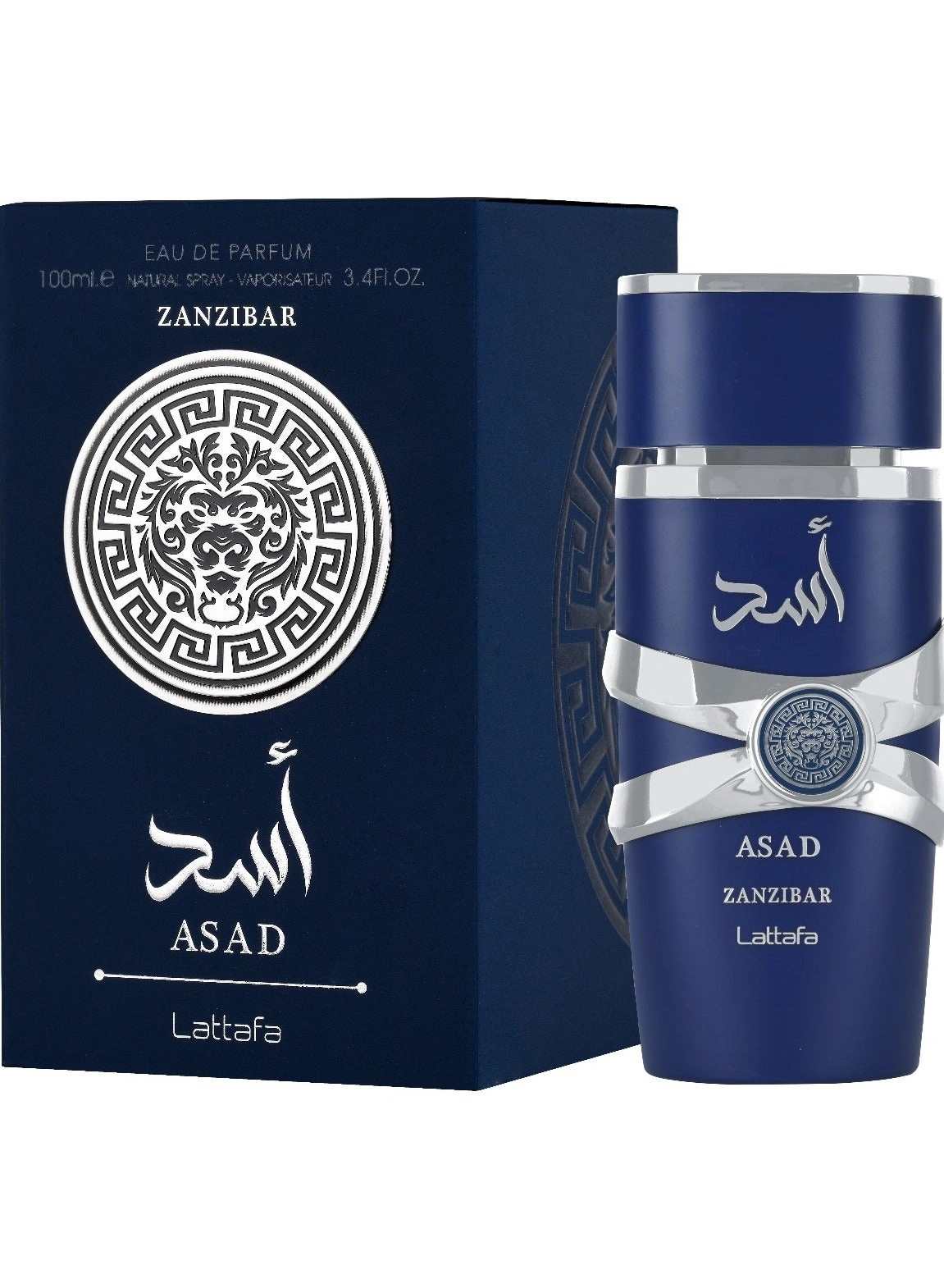 Lattafa Asad U Eau de Parfum 100 ml