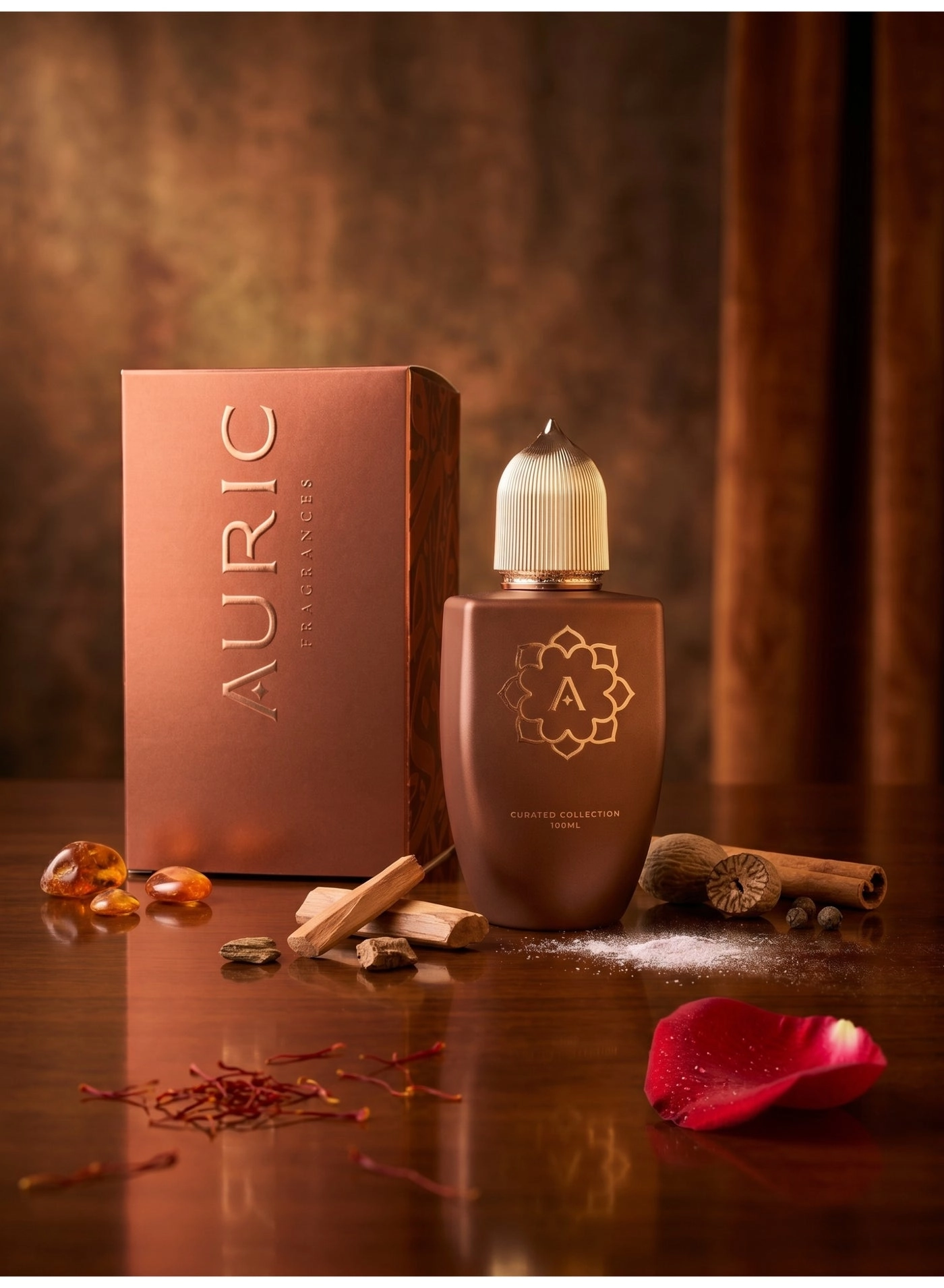 Ambre Dubai Eau de Parfum 100 ml