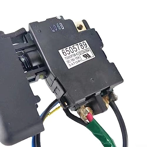 Drill Trigger Switch - 16A 7.2V-24V