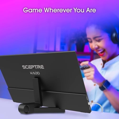 K165W-FPNT - Full HD 15.6"