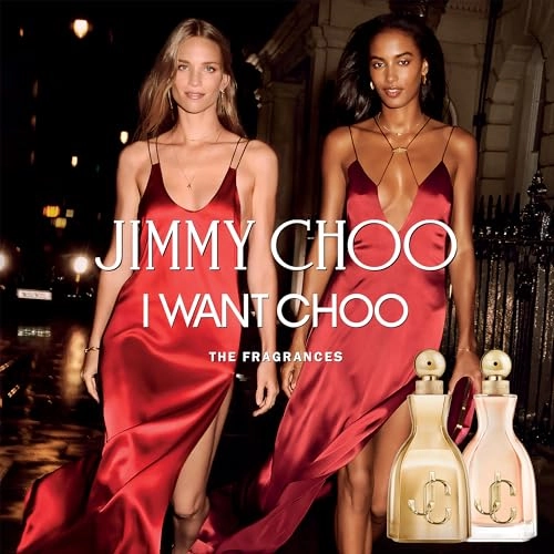 I Want Choo - Eau de Parfum 1.3 Fluid Ounces