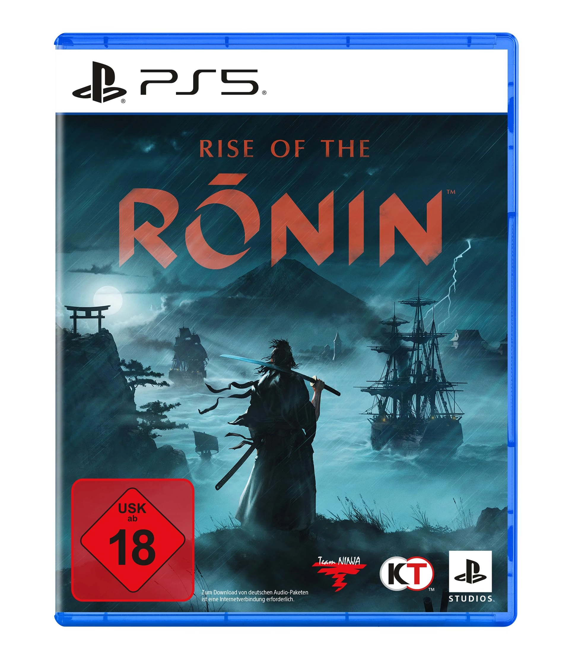 Sony Interactive Entertainment Rise of the Ronin - PlayStation