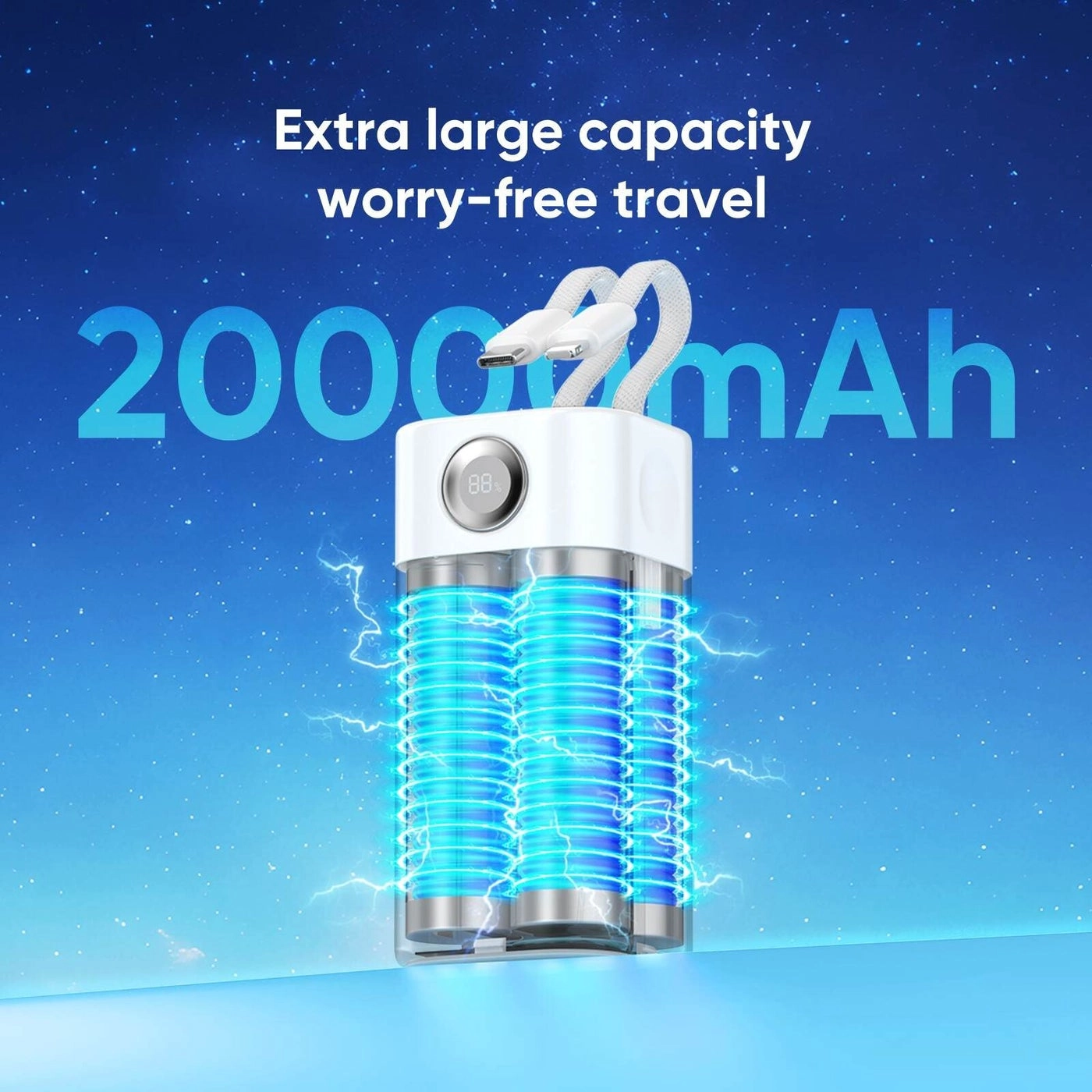 XL-PB711 - 20,000mAh