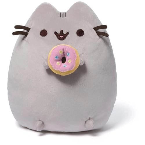 Pusheen Snackables - Pusheen Donut - 24 cm