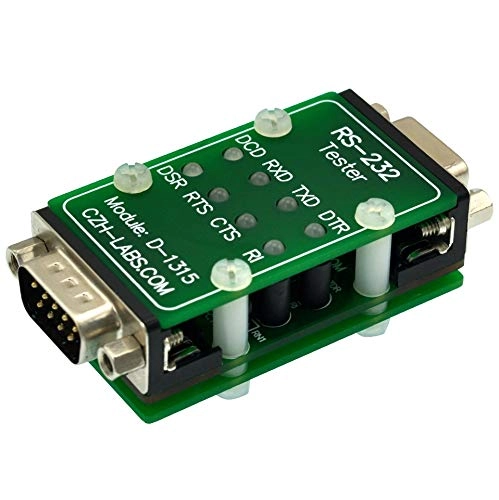 MD-D1315-1 - DB9 Male to DB9 Female