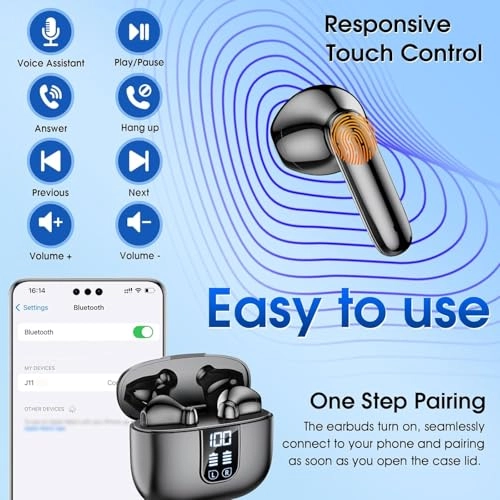J11 Wireless Earbud