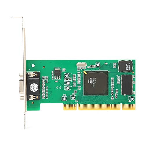 Graphics Card - 8MB