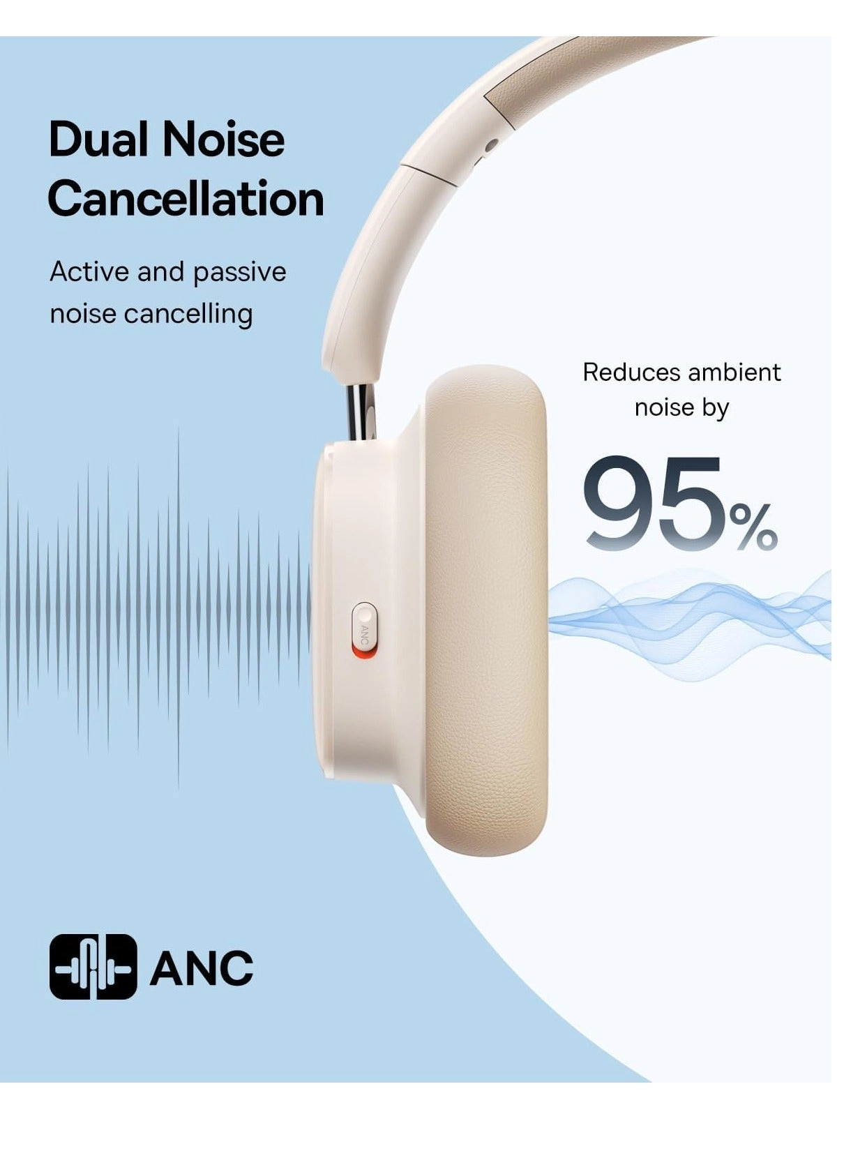 Bowie H1i Wireless Headset