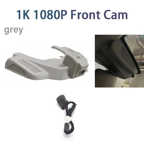 Dash Cam - 1K 1080P