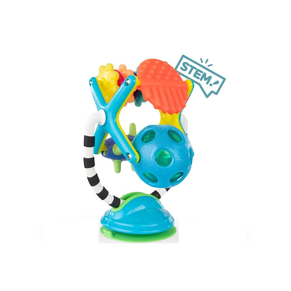 Sassy Teethe & Twirl Sensation Station