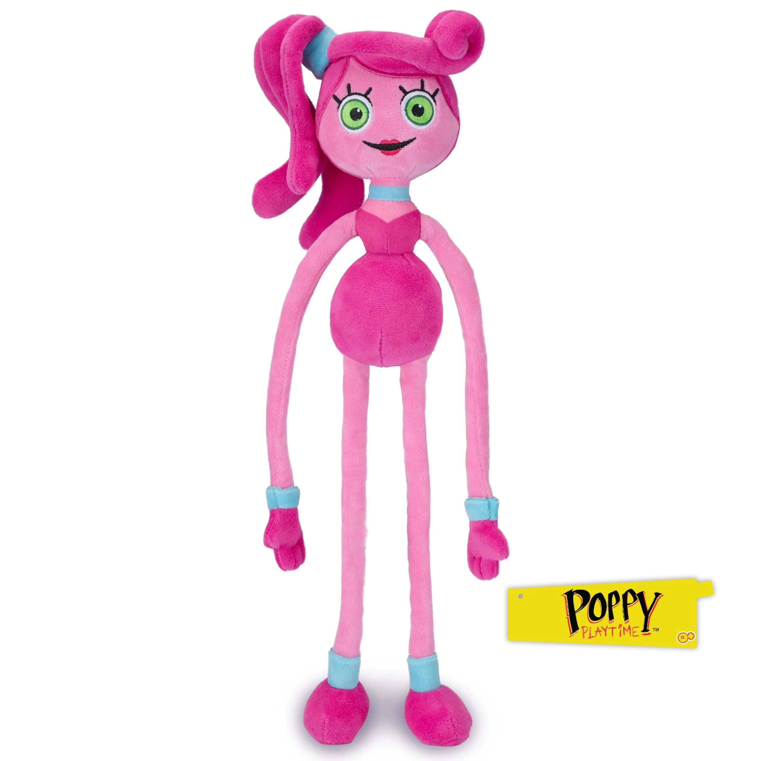 PHATMOJO Mommy Long Legs Plush - 14\" Medium Series 1